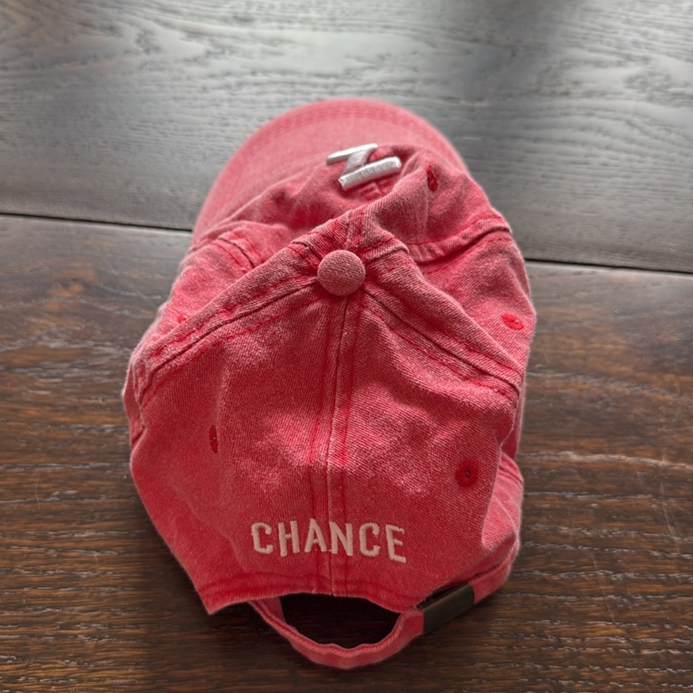 Chance The Rapper red hat - Picture 2 of 2